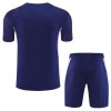 Feyenoord Rotterdam Maglia da Allenamento 2025-26 Blu per Bambino